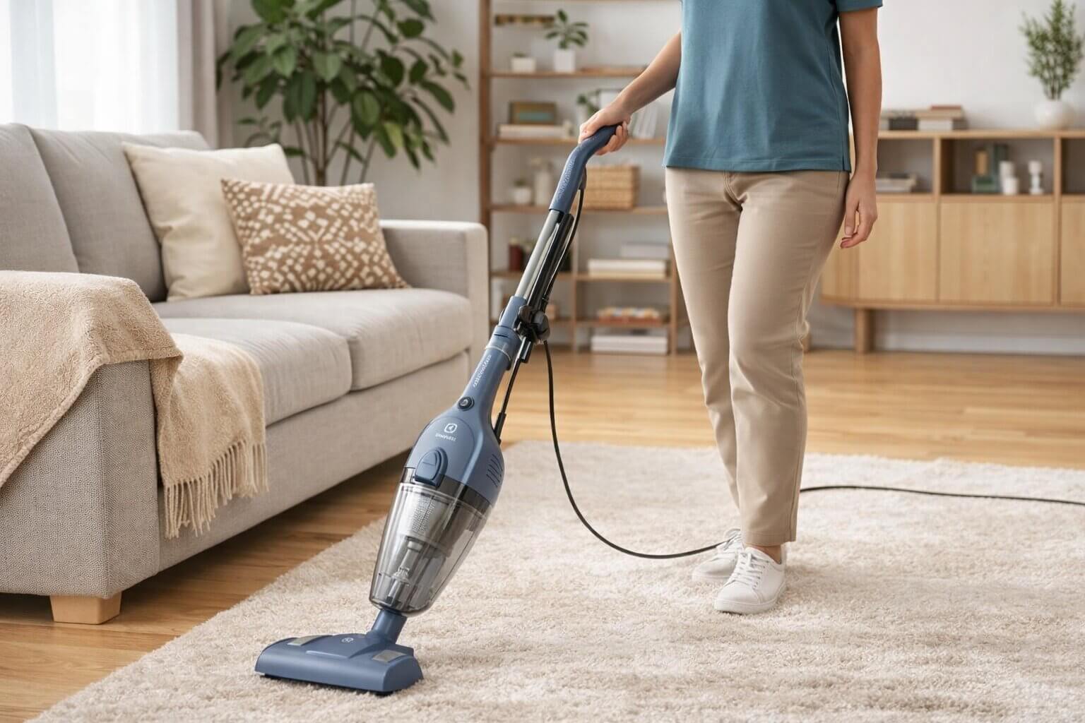 Melhor aspirador de pó Electrolux: os 10 melhores em 2026