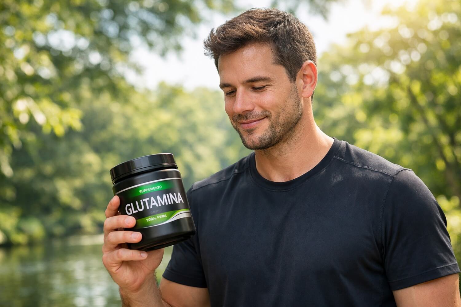 Melhor glutamina: as 10 melhores em 2026