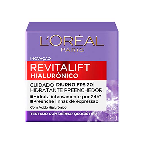 Ácido Hialurônico L'Oréal Paris Revitalift