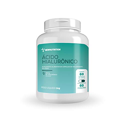 Ácido Hialurônico Newnutrition 150mg