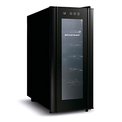 Adega Climatizada Brastemp 12 Garrafas BZC12BE