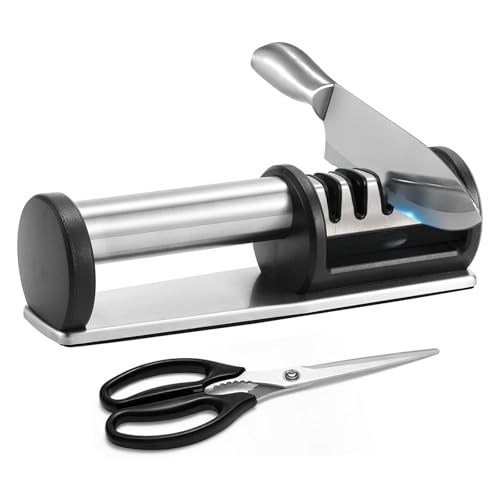 Afiador de Facas LUMAI Detroit