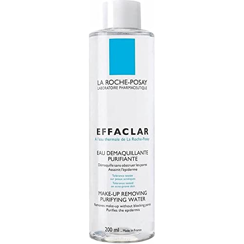 Água Micelar La Roche-Posay 200ml Effaclar Ultra