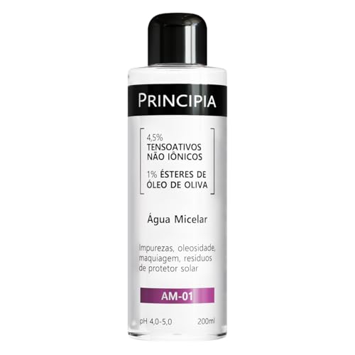 Água Micelar Principia 200ml AM-01