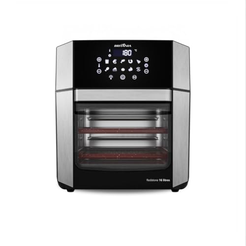 Air Fryer Oven Britânia 16L BAF16A