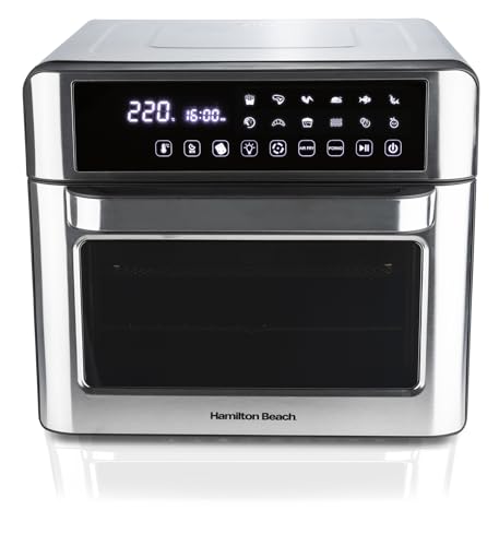 Air Fryer Oven Hamilton Beach 25L