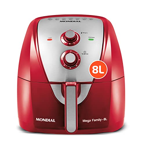 Air Fryer Mondial 8L AFN-80-RI