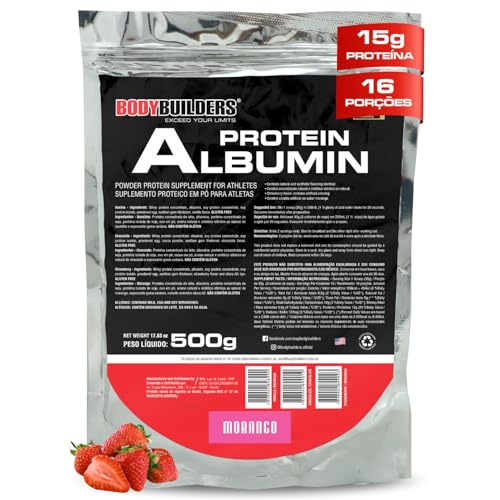 Albumina Bodybuilders