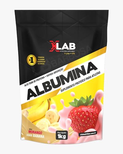 Albumina X-Lab