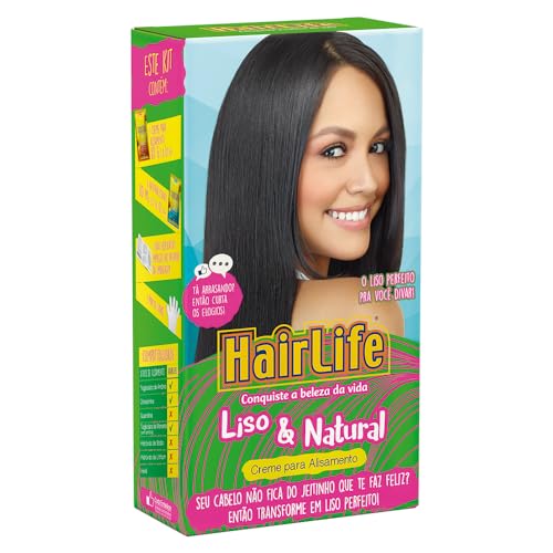 Hairlife Liso e Natural