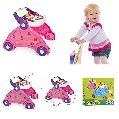 Andador Poliplac Didático