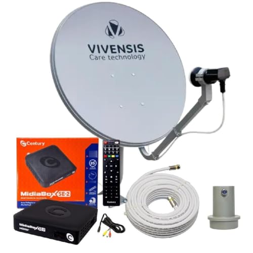 Antena Century Midiabox