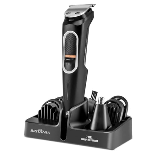 Aparador de Pelos Britânia BAP21P