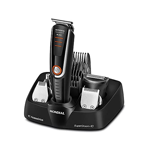 Aparador de Pelos Mondial BG-16