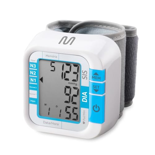 Aparelho de Pressão Multi Saúde HC204