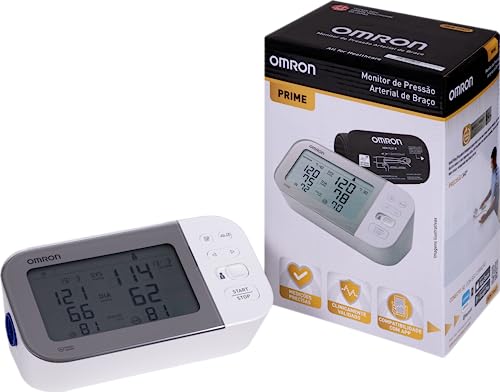 Aparelho de Pressão Omron HEM-7346T