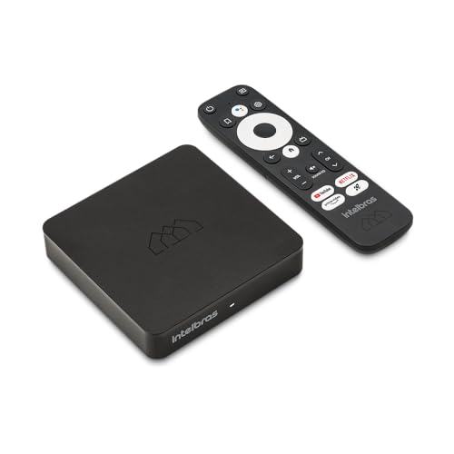 Intelbras Smart TV Box
