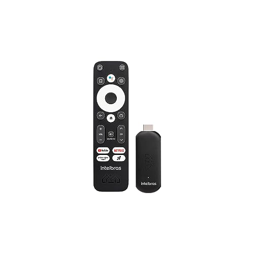Intelbras Smart TV Stick