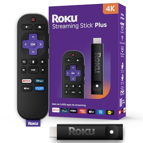 Roku Streaming Stick Plus