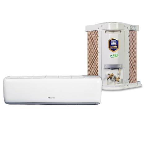 Ar-Condicionado Inverter Gree 12.000 BTUs G-Top Auto