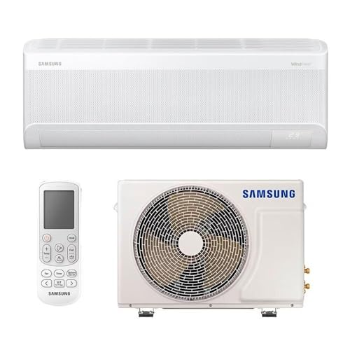 Ar-Condicionado Inverter Samsung 12.000 BTUs WindFree AI