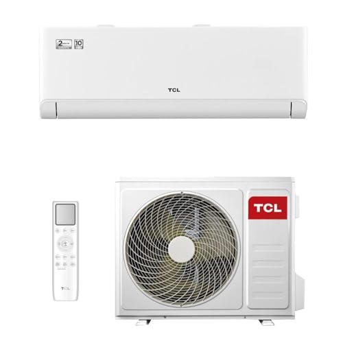 Ar-Condicionado Inverter TCL 12.000 BTUs T-Pro 2.0