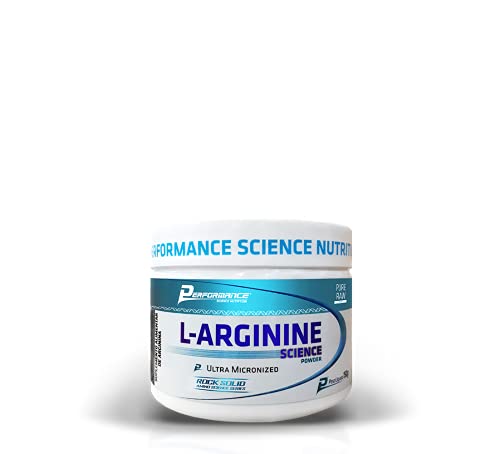 Arginina Performance Nutrition 150g Science Powder