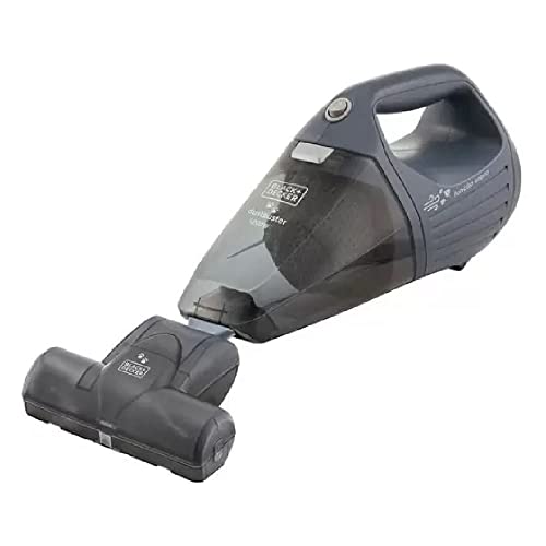 Aspirador de Pó Portátil BLACK+DECKER APS1200PET