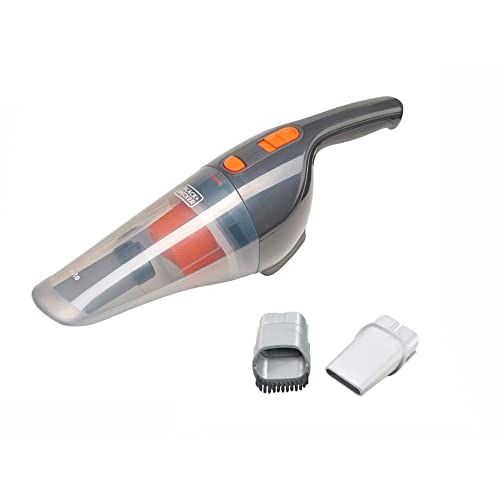 Aspirador de Pó Portátil BLACK+DECKER BDCV370