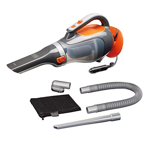 Aspirador de Pó Portátil BLACK+DECKER BDCV610