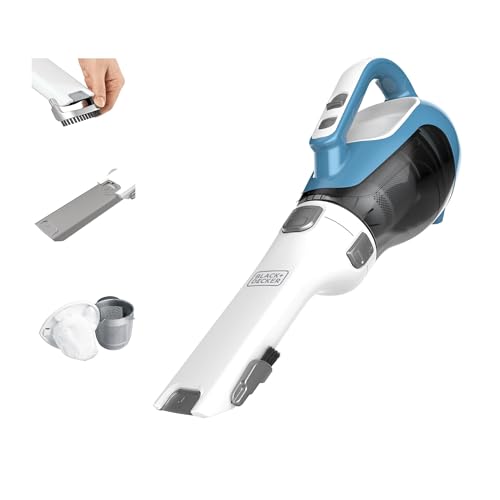 Aspirador de Pó Portátil BLACK+DECKER CHV1410L