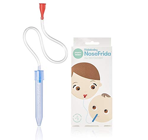 Aspirador Nasal Nosefrida