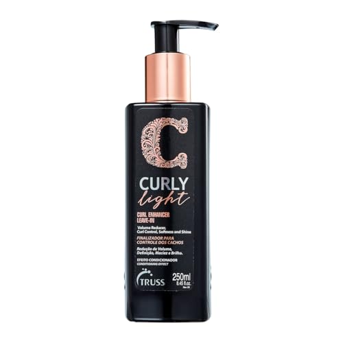 Ativador de Cachos Truss 250ml Curly Light