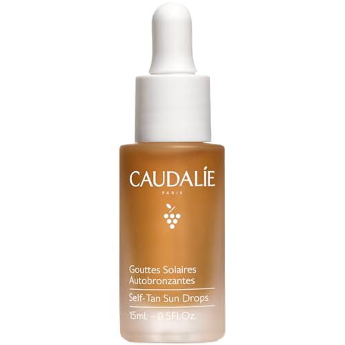 Autobronzeador Caudalie 15ml Gotas