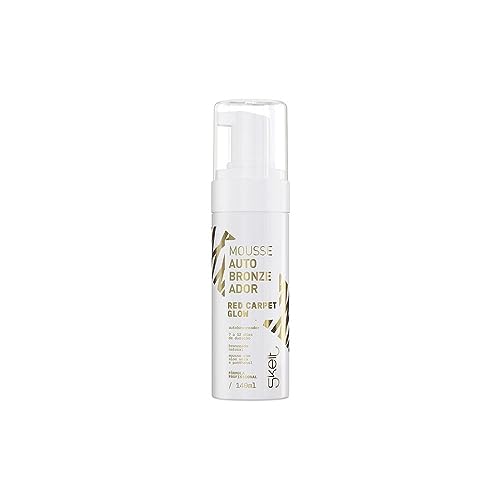 Autobronzeador Skelt 140ml Mousse