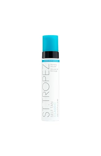 Autobronzeador St. Tropez 8oz Mousse