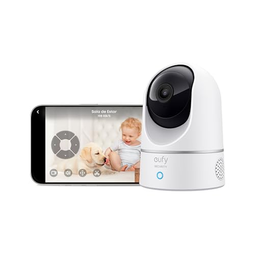 Babá Eletrônica eufy E220