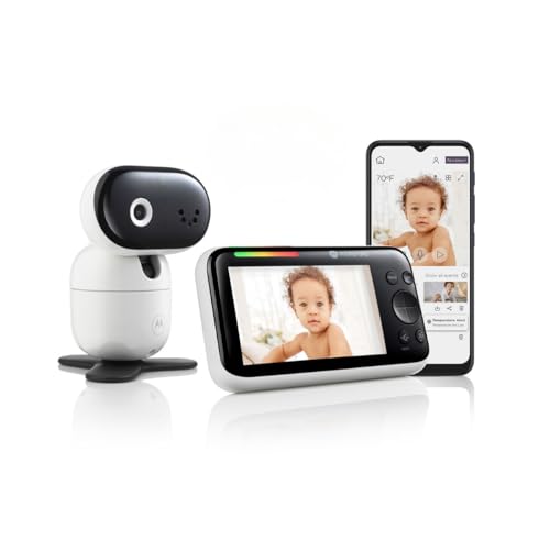 Babá Eletrônica Motorola PIP1510