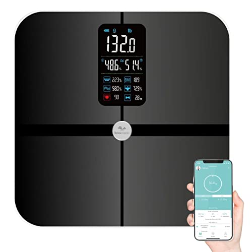 Balança de Bioimpedância Relaxmedic Intelligence App