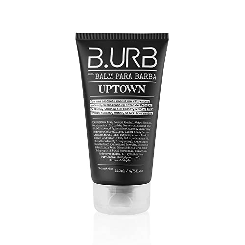 Balm para Barba Barba Urbana 140ml Uptown