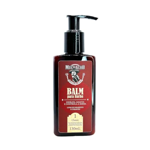 Balm para Barba Muchacho 130ml Classic