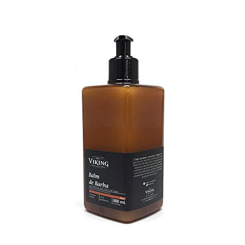 Balm para Barba Viking 500ml Terra
