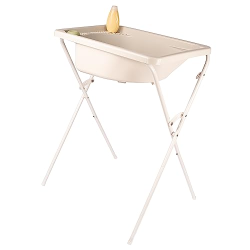 Banheira de Bebê Styll Baby Tanque Com Suporte
