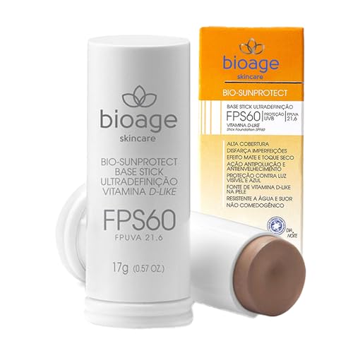 Base Bioage Stick Ultradefinição
