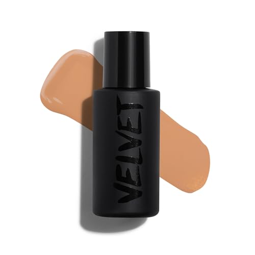 Base Contém1g Velvet Segunda Pele