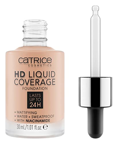 Base Catrice HD Liquid Coverage