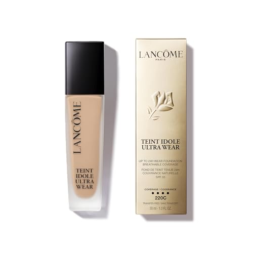 Base Lancôme Teint Idôle Ultra Wear Care & Glow