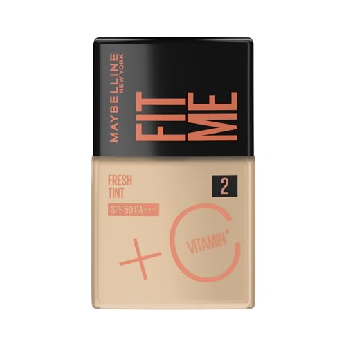 Base Maybelline Fit Me Fresh Tint