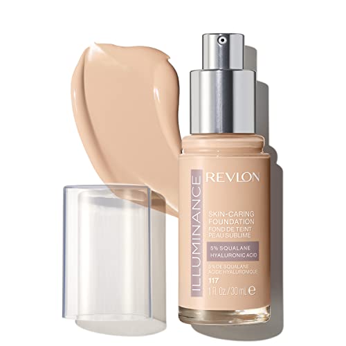 Base Revlon Illuminance Skin-Caring