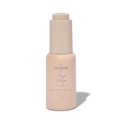 Base Líquida Catharine Hill Angel Wings Pri Lessa